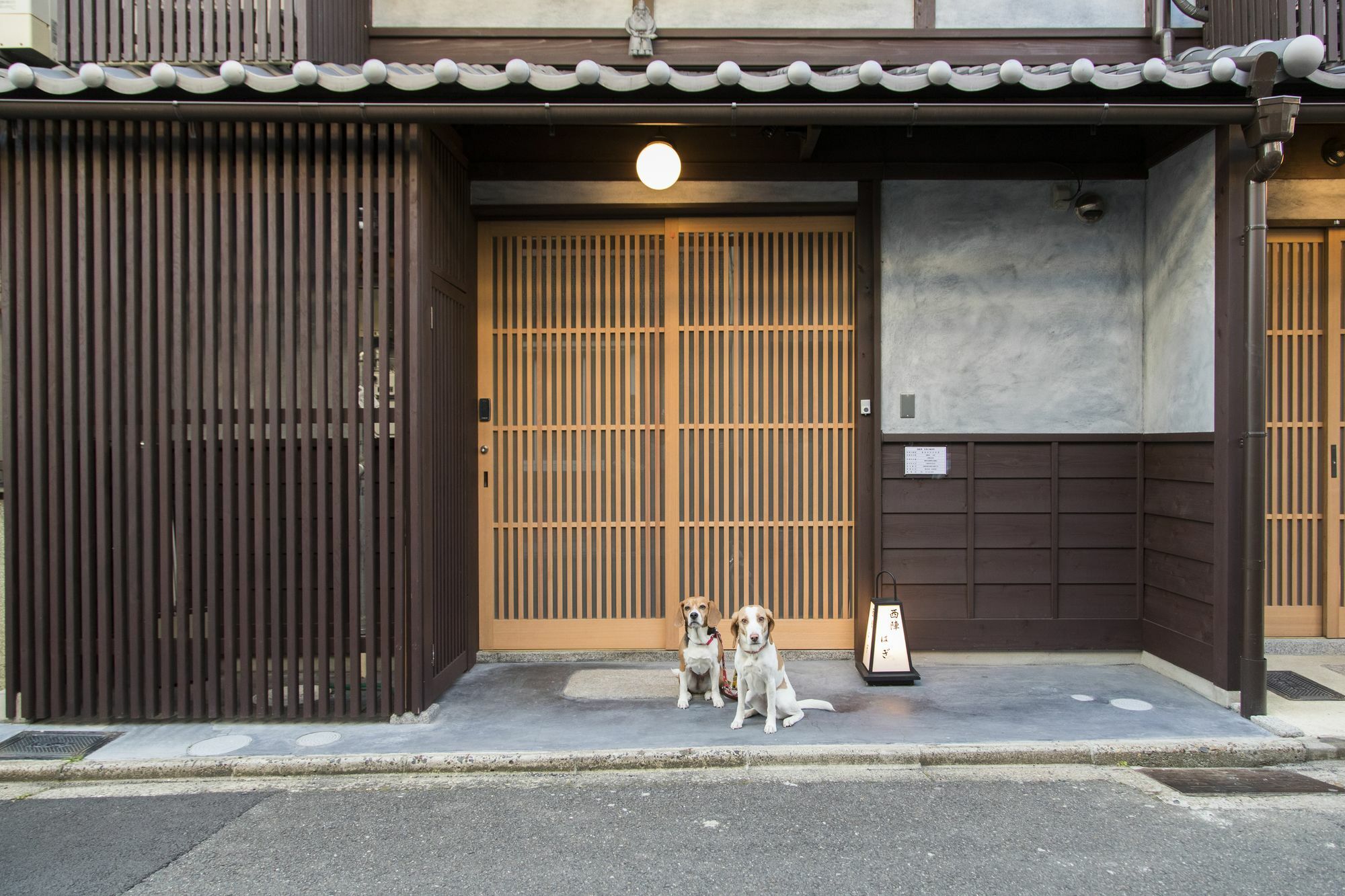 Nishijinkita Hagi Apartment *